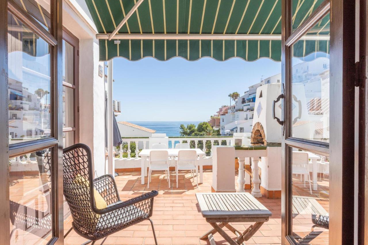 네르하 Capistrano Playa 아파트 외부 사진