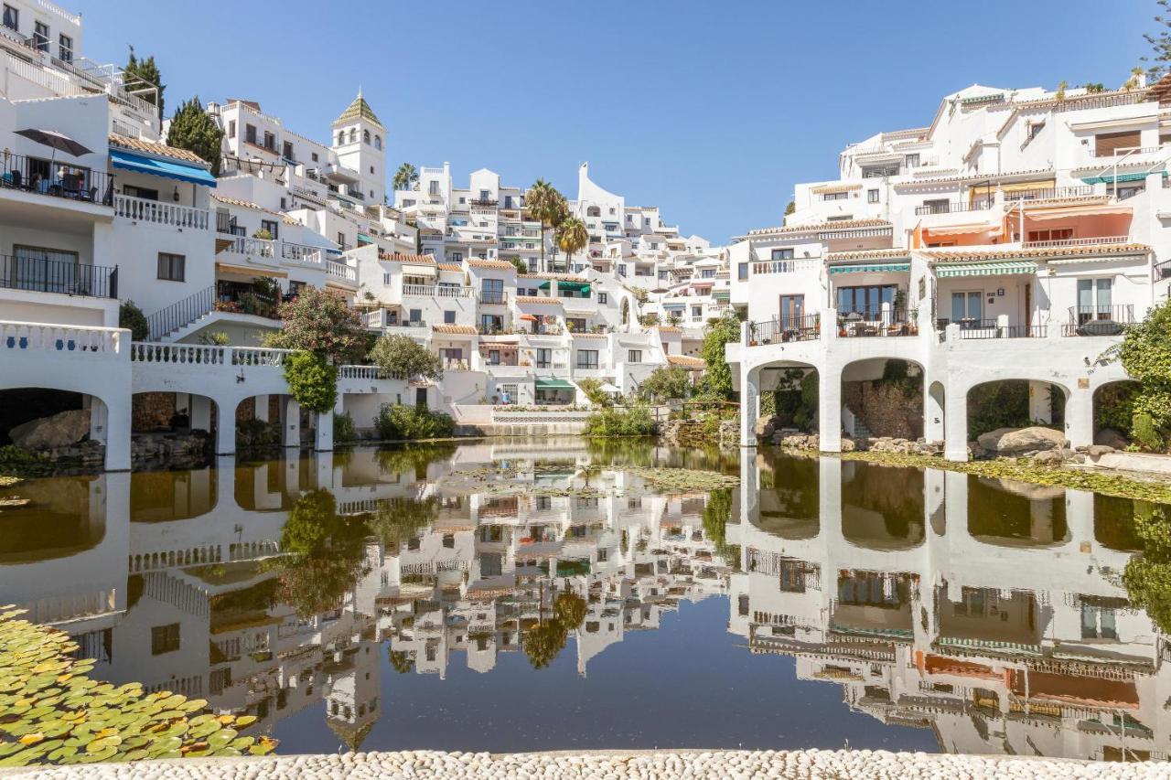 네르하 Capistrano Playa 아파트 외부 사진